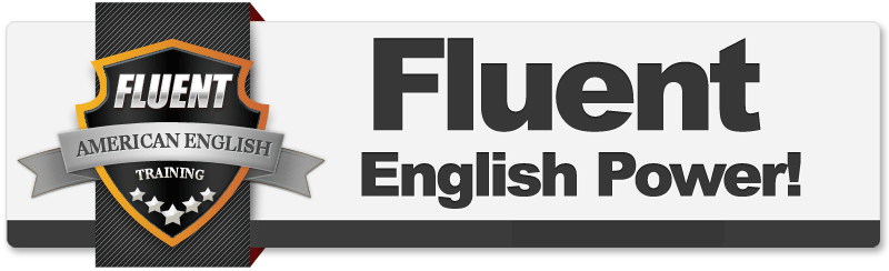 American English Banner